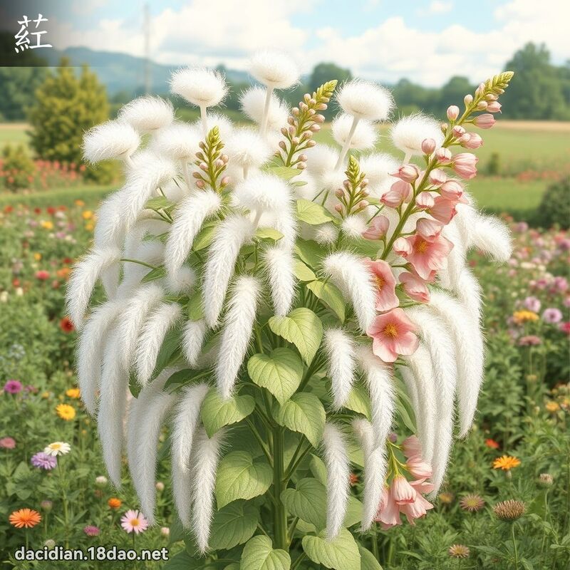 葒 - 國語大辭典配圖