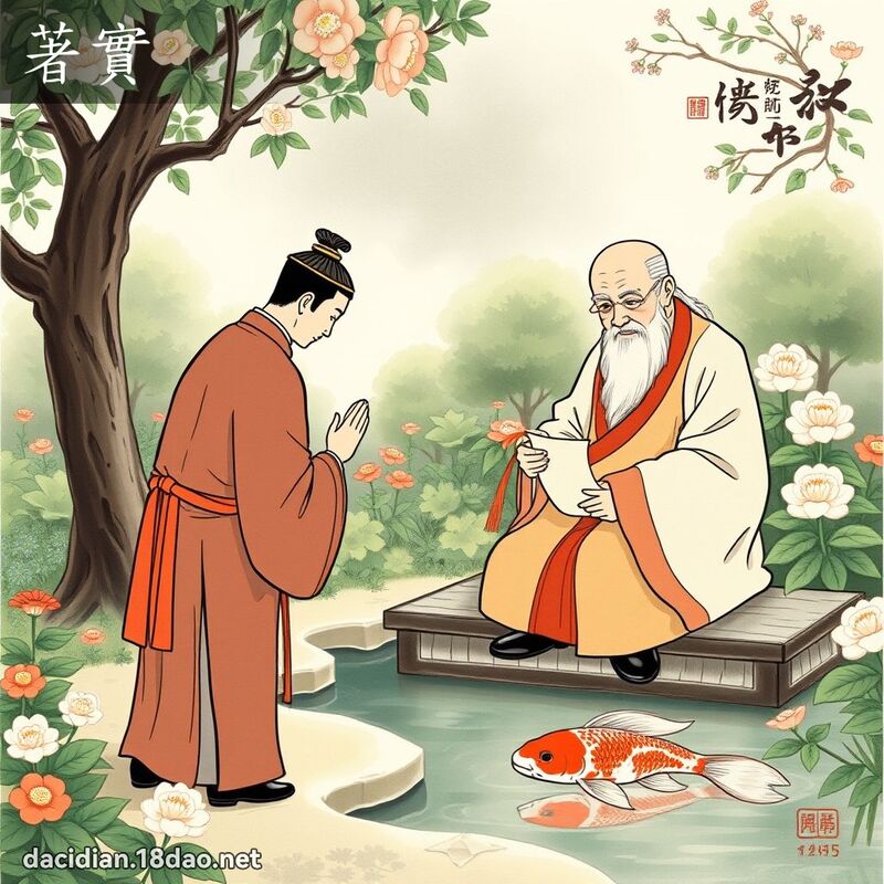 著實 - 國語大辭典配圖
