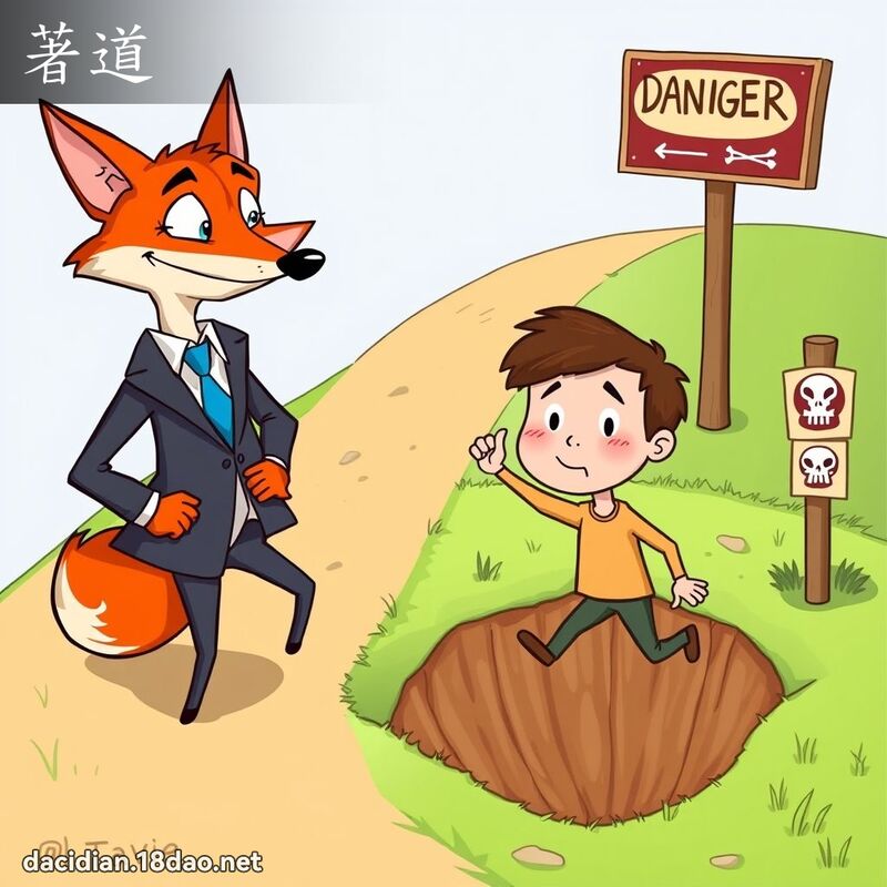著道 - 国语大辞典配图