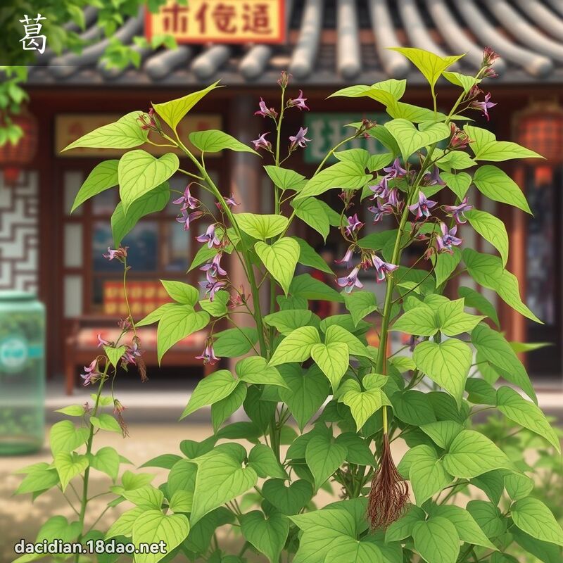 漢字: 葛 (多音字)