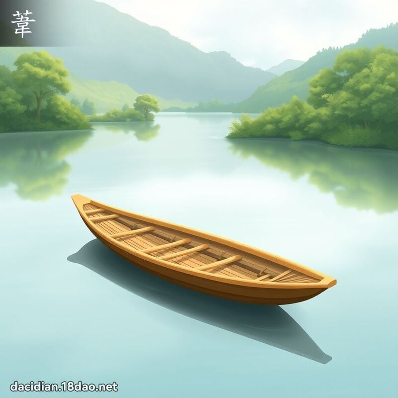 葦 - 國語大辭典配圖
