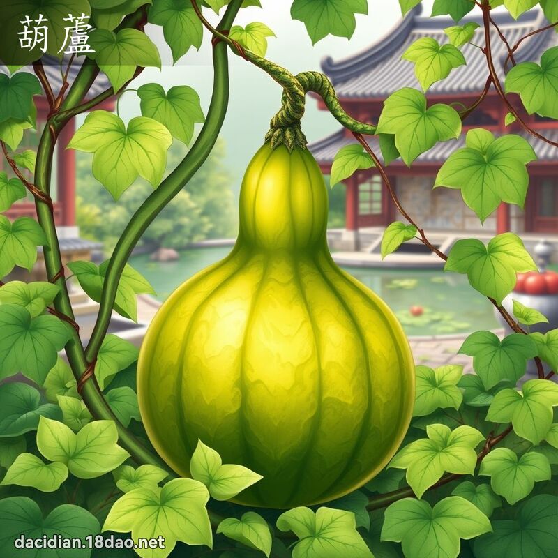葫芦 - 国语大辞典配图
