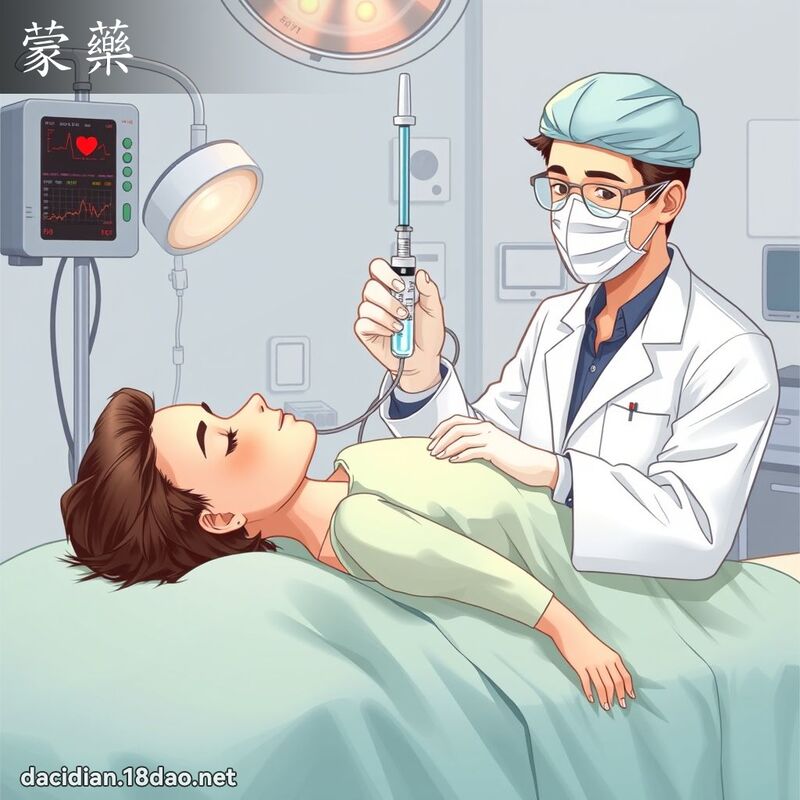 蒙药 - 国语大辞典配图