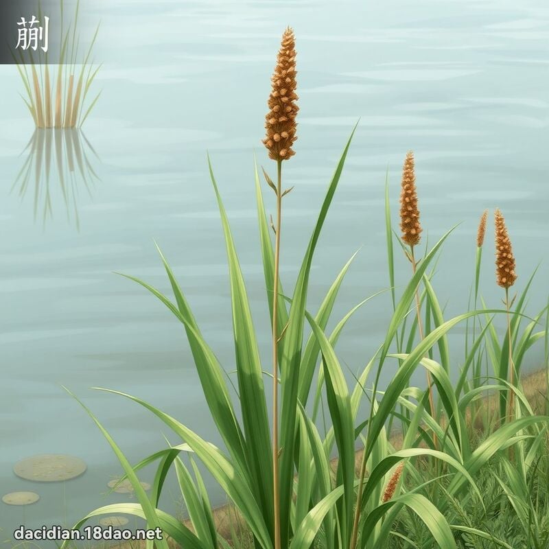 漢字: 蒯 (多音字)