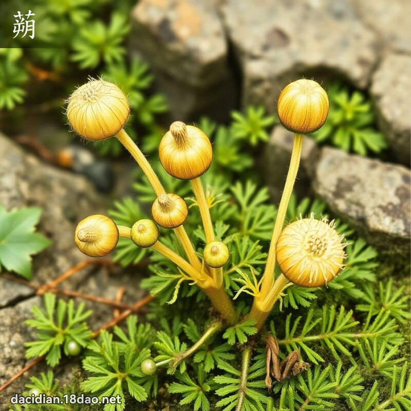 蒴 - 國語大辭典配圖