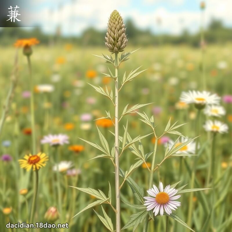 蒹 - 國語大辭典配圖