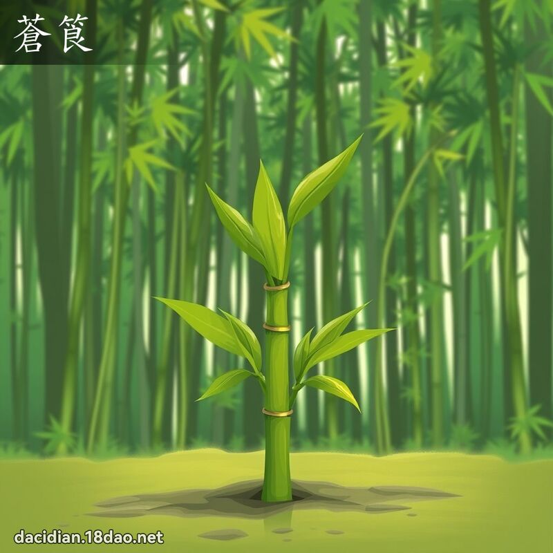 蒼筤 - 國語大辭典配圖