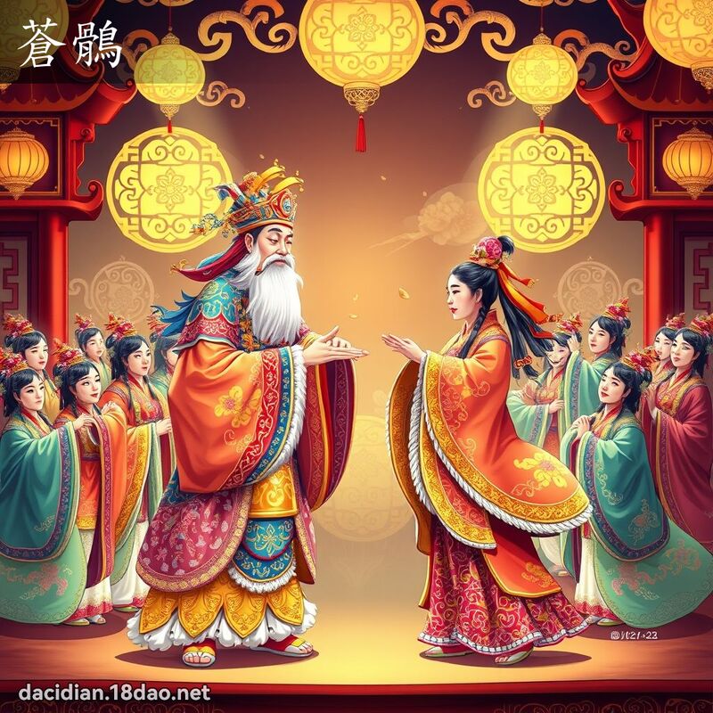 苍鶻 - 国语大辞典配图