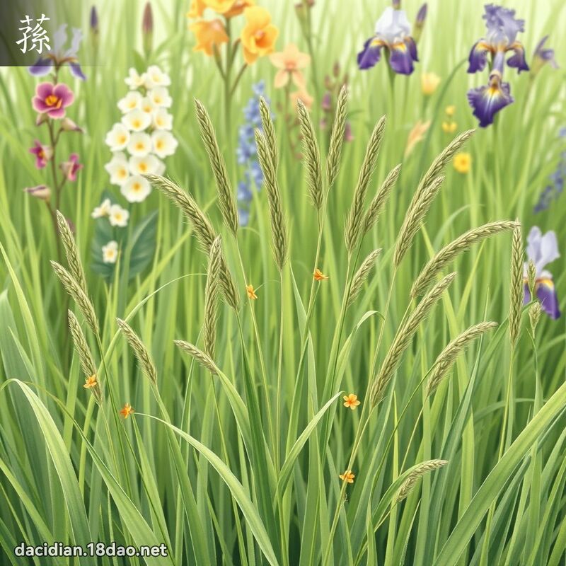蓀 - 國語大辭典配圖