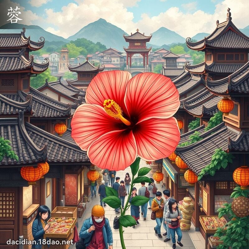 蓉 - 国语大辞典配图