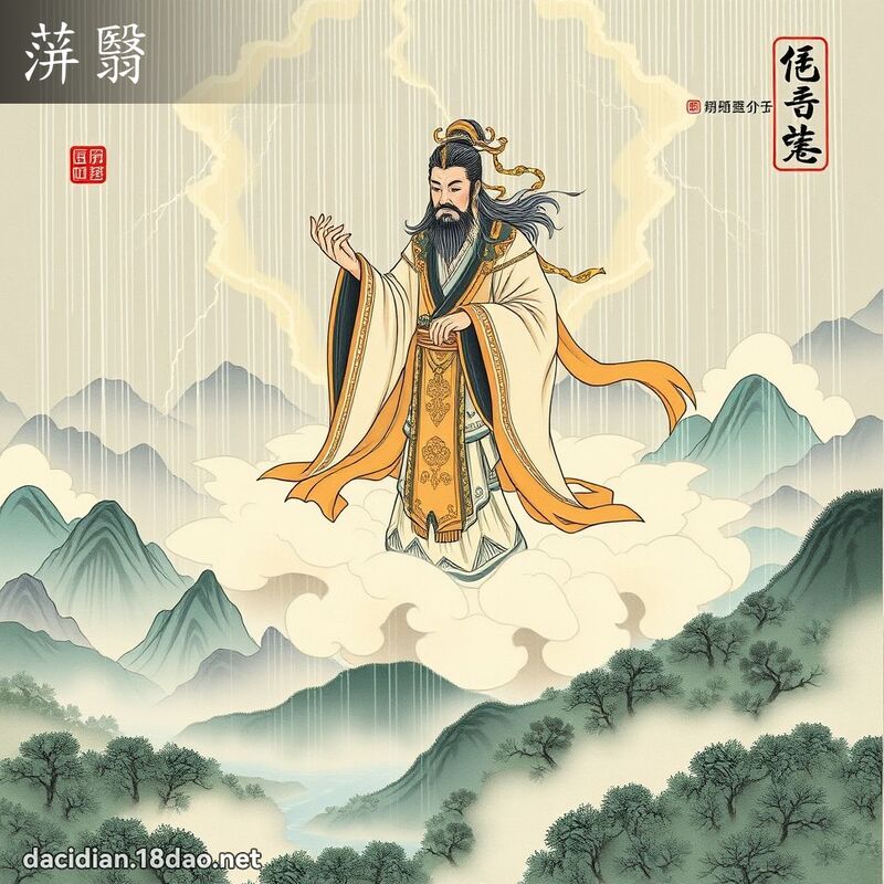 蓱翳 - 國語大辭典配圖