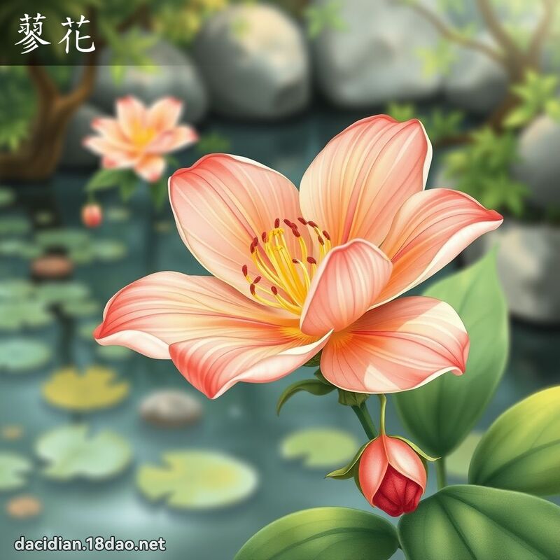 蓼花 - 國語大辭典配圖