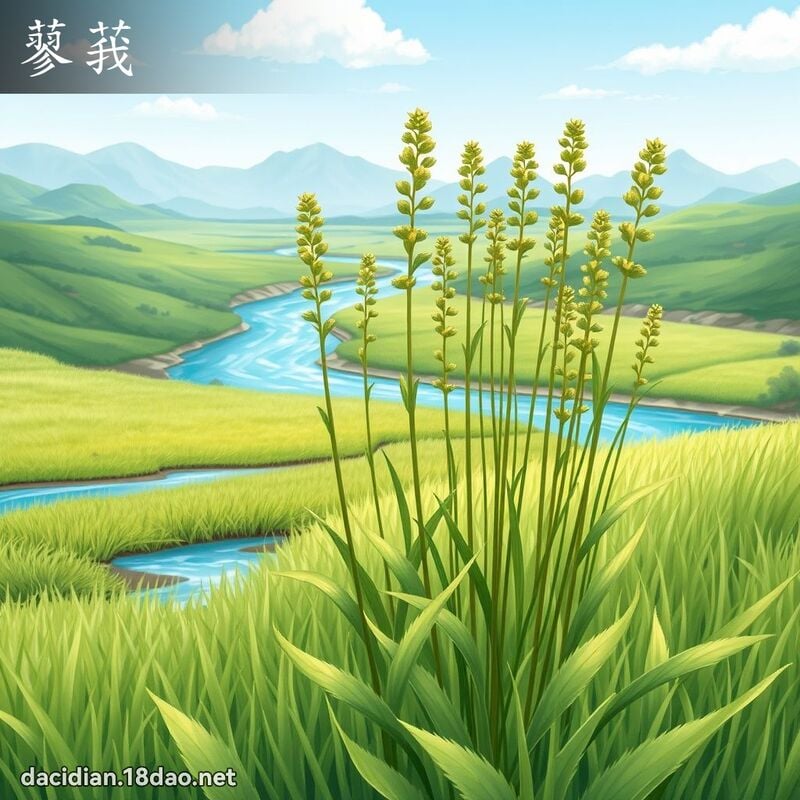 蓼莪 - 国语大辞典配图