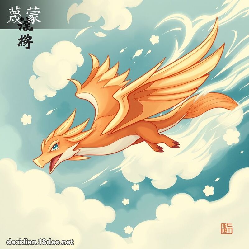 蔑蒙 - 國語大辭典配圖