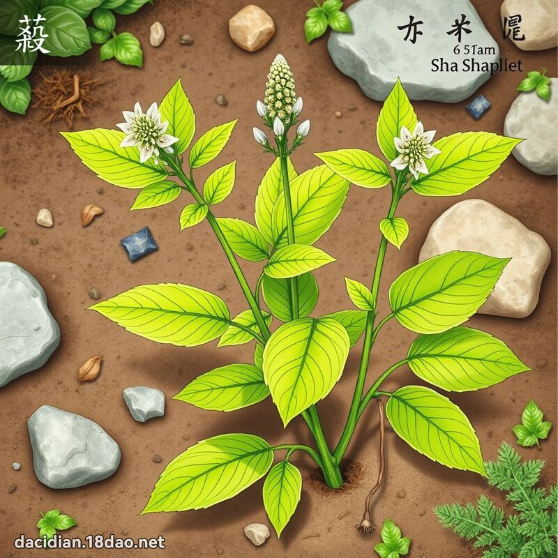 蔱 - 国语大辞典配图