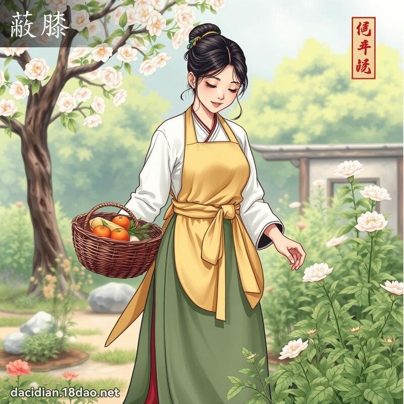蔽膝 - 国语大辞典配图