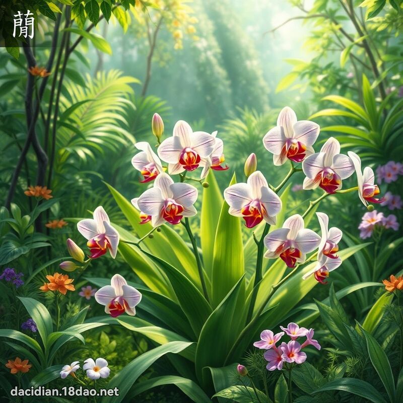 蕑 - 國語大辭典配圖
