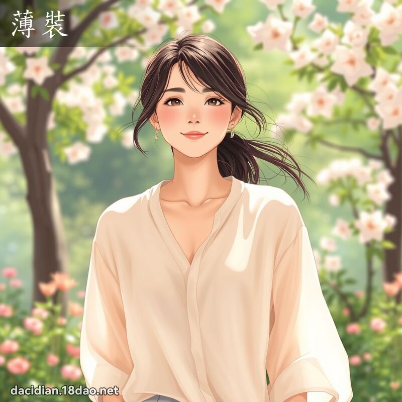 薄裝 - 國語大辭典配圖