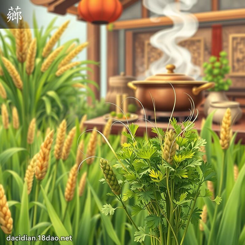 薌 - 國語大辭典配圖