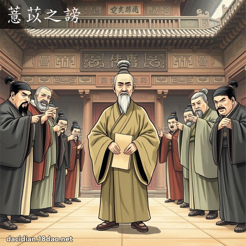 薏苡之謗 - 國語大辭典配圖