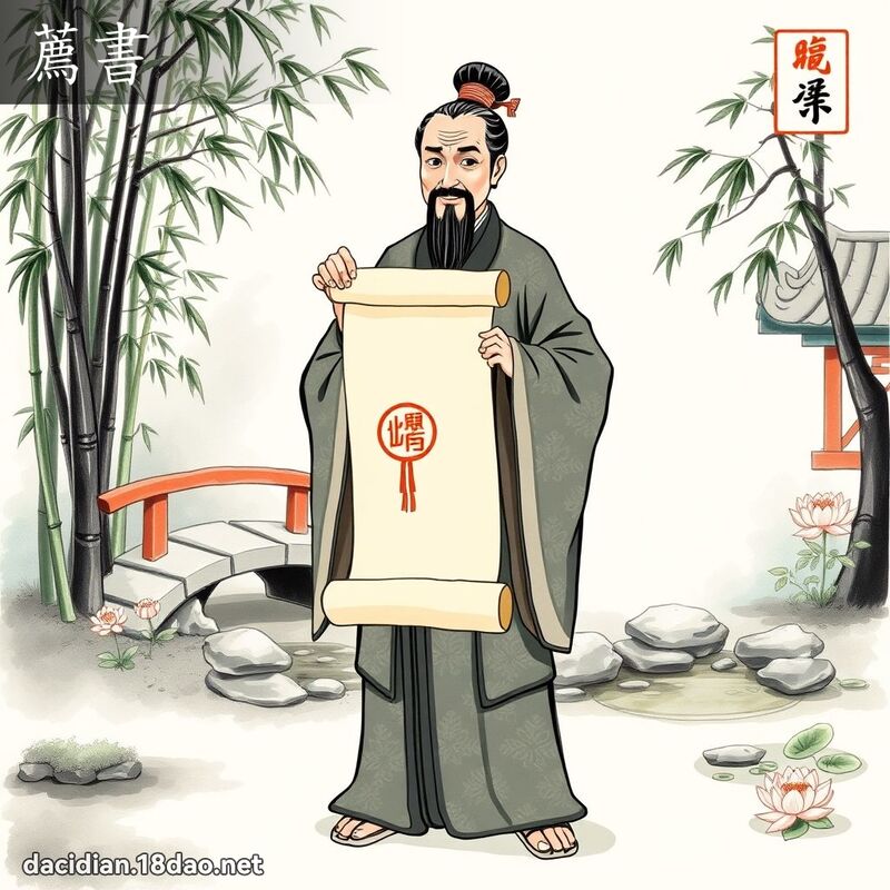 荐书 - 国语大辞典配图