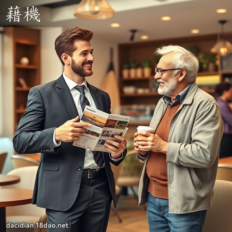 藉機 - 國語大辭典配圖