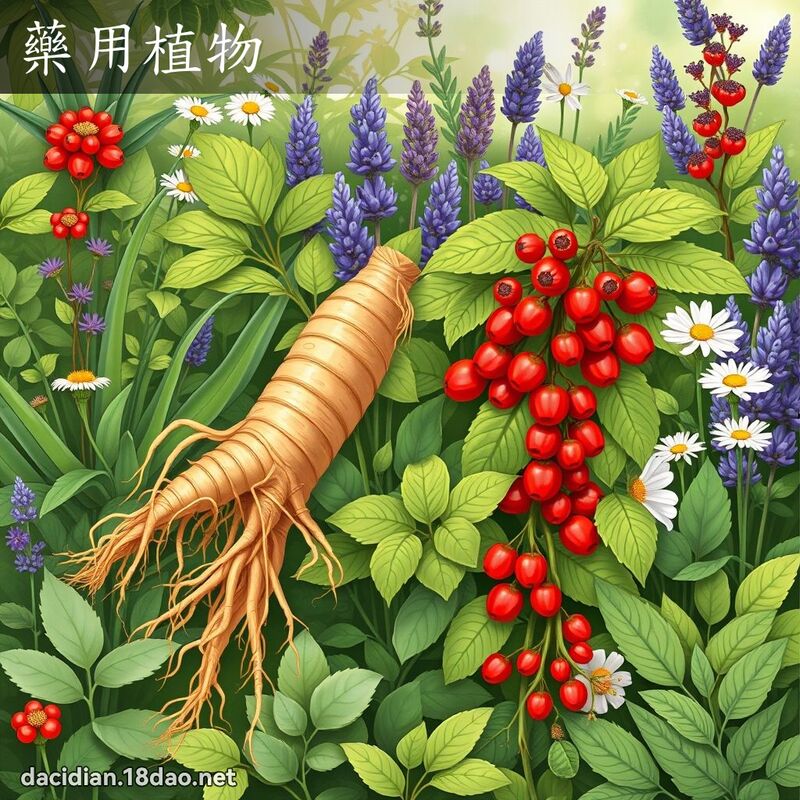 药用植物 - 国语大辞典配图