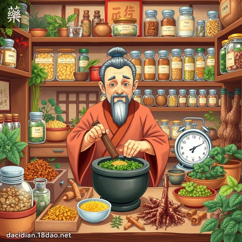 药 - 国语大辞典配图