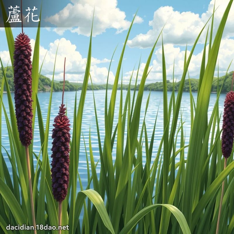 蘆花 - 國語大辭典配圖
