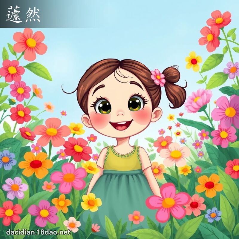蘧然 - 國語大辭典配圖