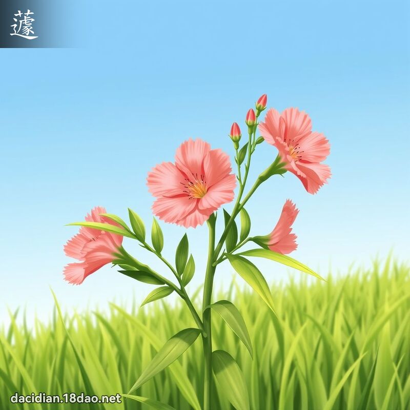 蘧 - 国语大辞典配图