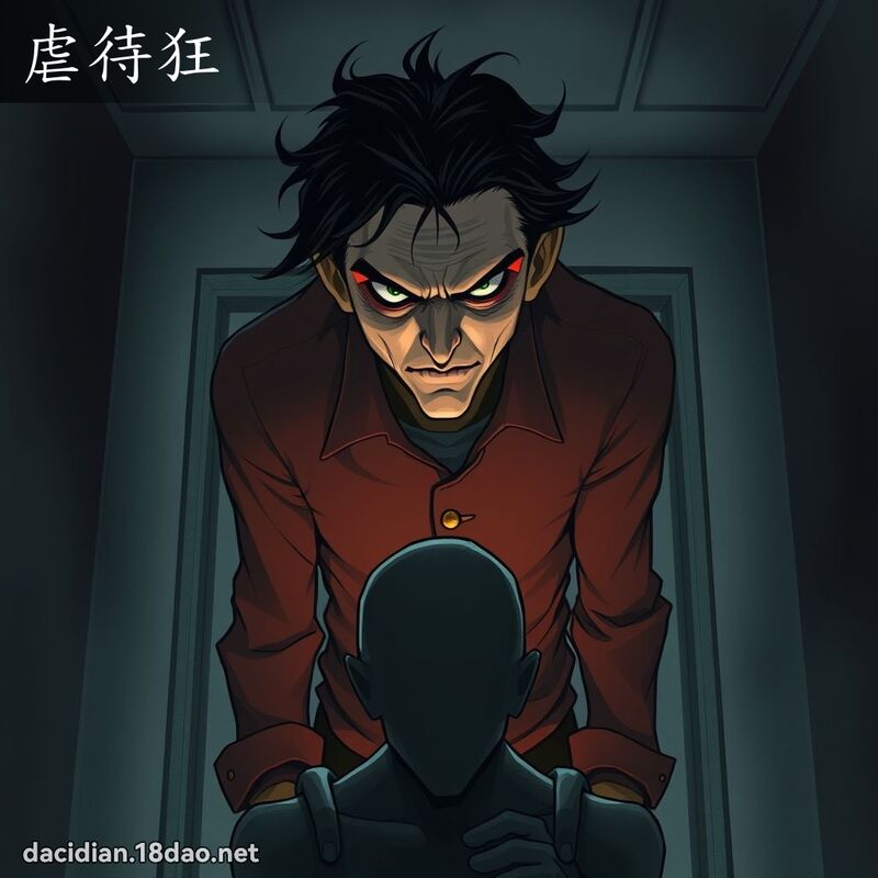 虐待狂 - 國語大辭典配圖