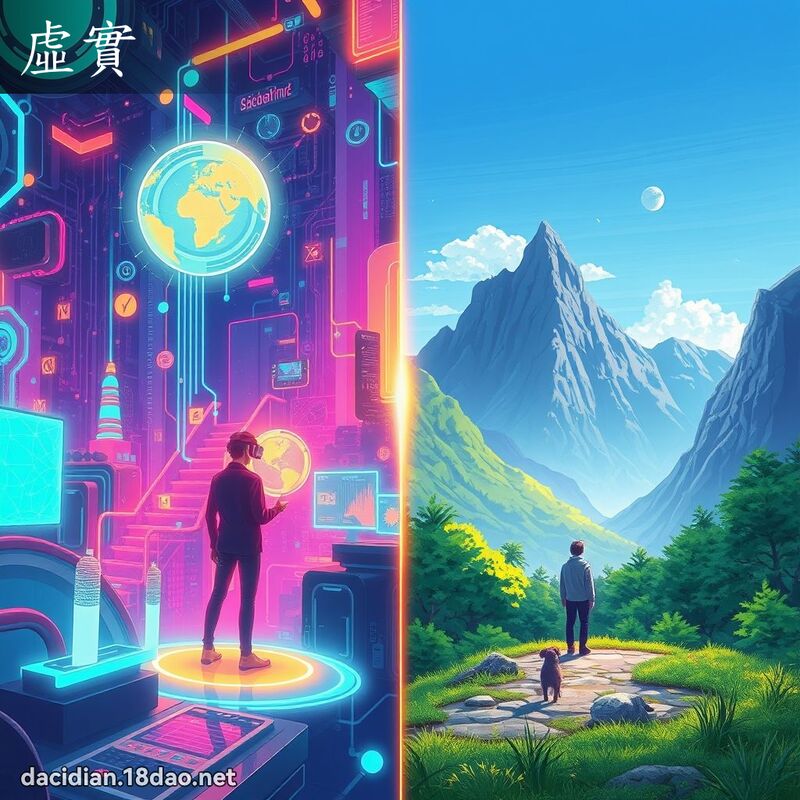 虚实 - 国语大辞典配图