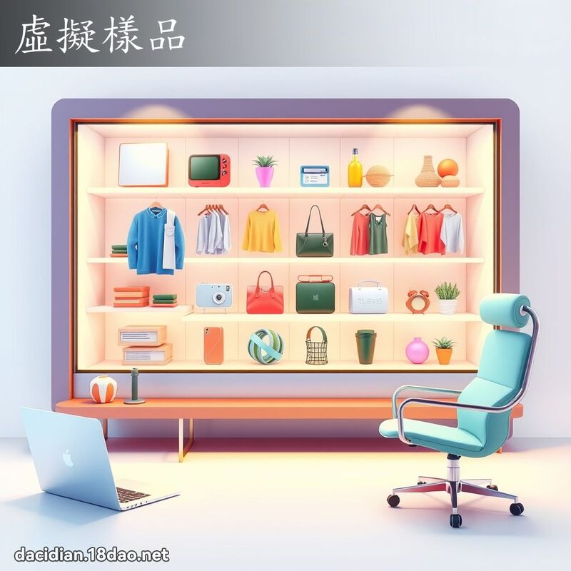 虛擬樣品 - 國語大辭典配圖