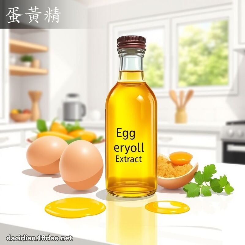蛋黃精 - 國語大辭典配圖