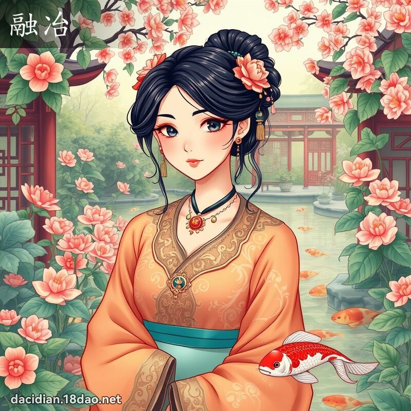 融冶 - 國語大辭典配圖