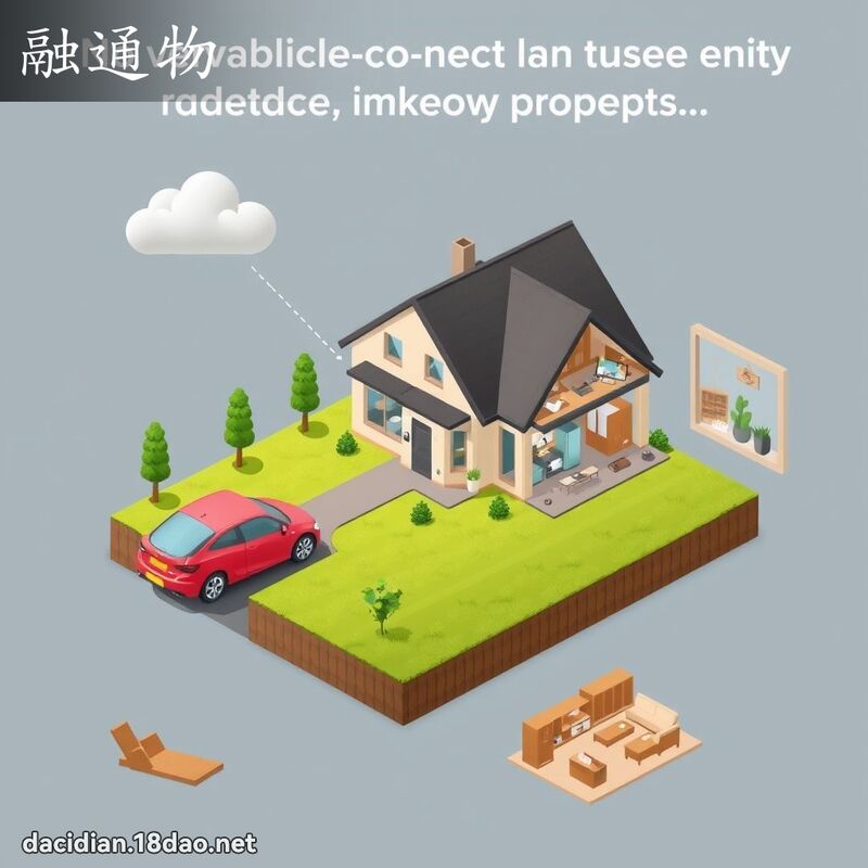 融通物 - 國語大辭典配圖