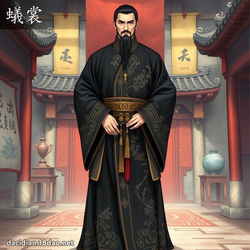 蚁裳 - 国语大辞典配图