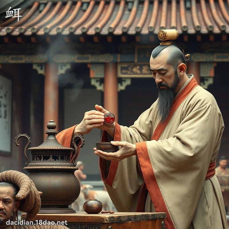 衈 - 國語大辭典配圖