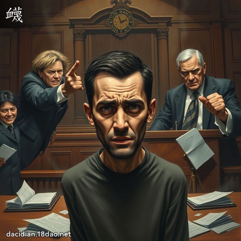 蔑 - 国语大辞典配图