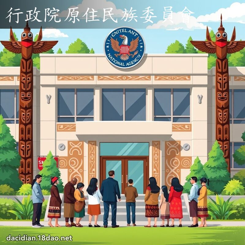 行政院原住民族委員會 - 國語大辭典配圖