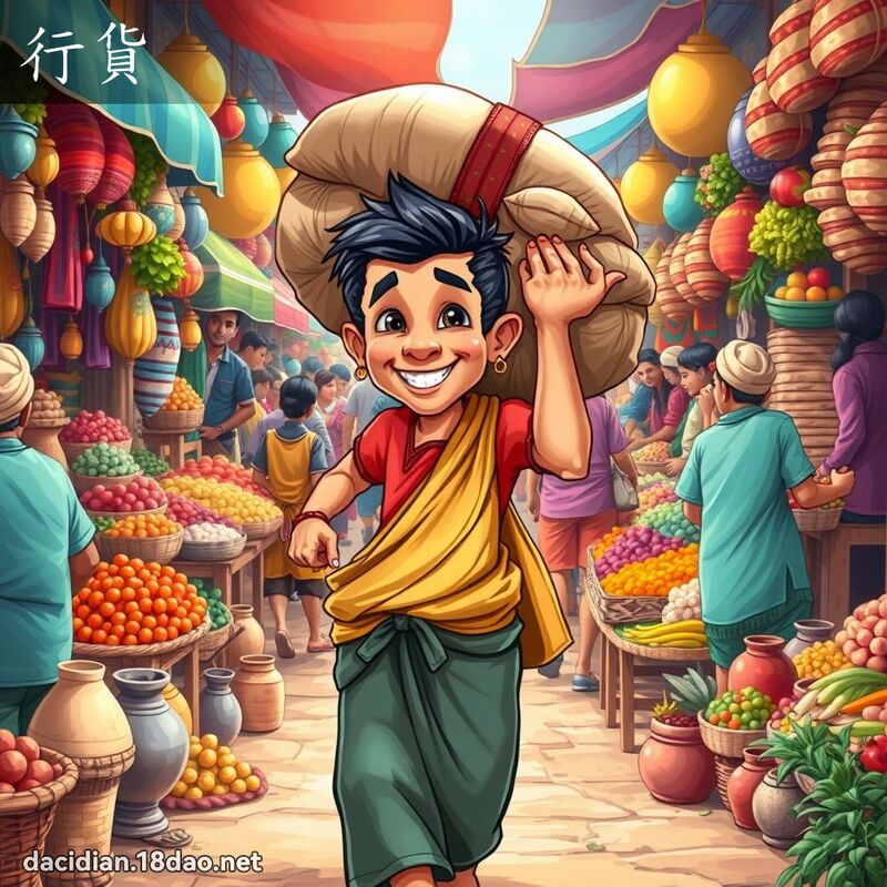 詞語: 行貨 (多意詞)