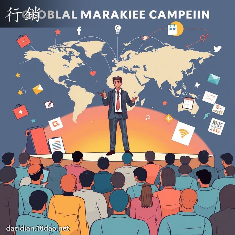 行銷 - 國語大辭典配圖