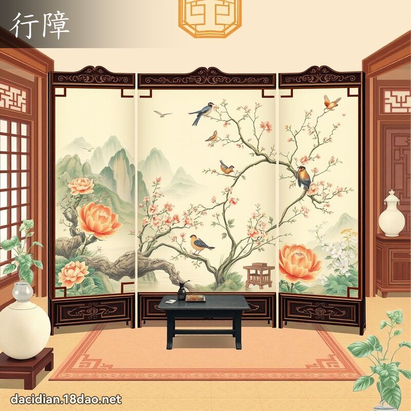 行障 - 国语大辞典配图