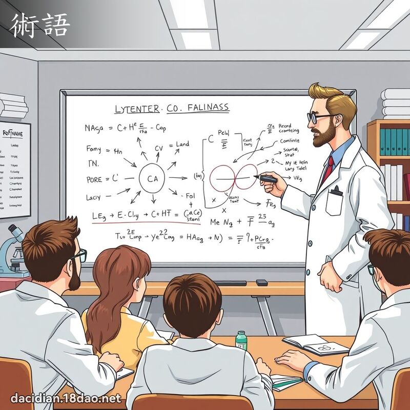 術語 - 國語大辭典配圖