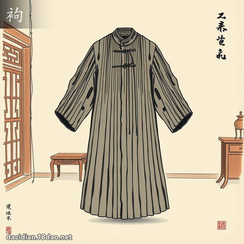 袧 - 国语大辞典配图