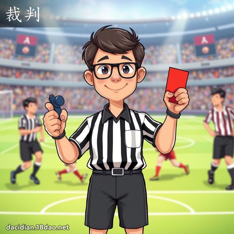 裁判 - 国语大辞典配图