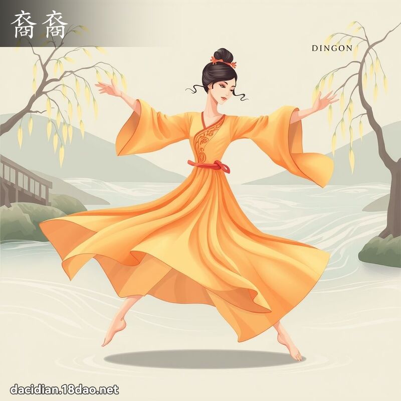 裔裔 - 國語大辭典配圖