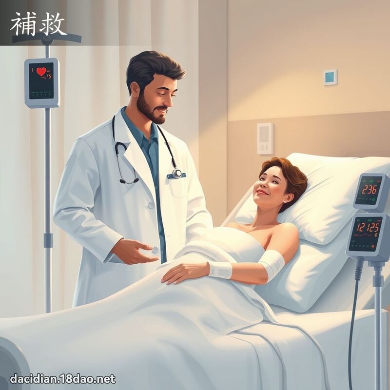 补救 - 国语大辞典配图