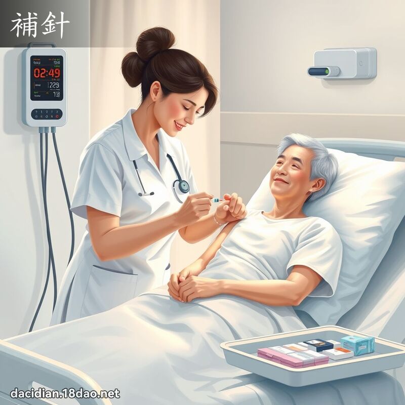 补针 - 国语大辞典配图